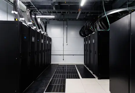 На Дальнем Востоке запустили первый дата-центр уровня Tier III