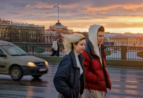 Александр Петросян о первом дыхании пока далёкой весны