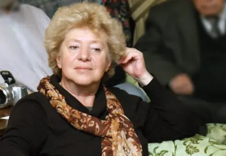 Ольга Старовойтова: «Галя постоянно вставала из окопа, требовала расследований»