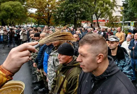 Военные и мир. Может ли мобилизация стать социальным проектом