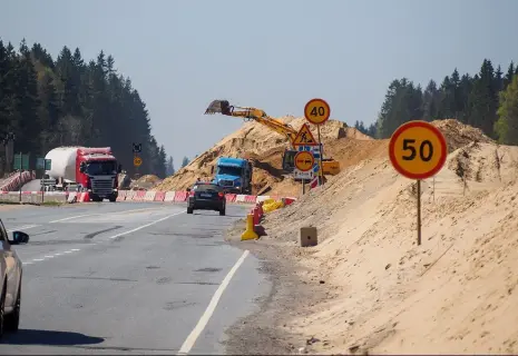 Шесть к одному. Ленобласть готовит новую реформу дорожно-ремонтных служб