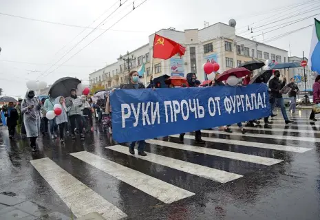 «Выключить хабаровский протест, как свет в комнате, не получится»