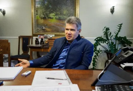 Александр Шестаков: «Помочь мебельной отрасли можно, переписав пяток бумажек»