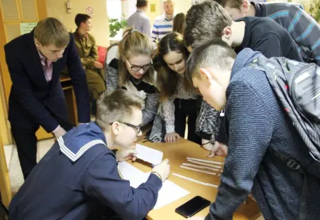 Виктор Никитин: "Колледжам не хватает времени и денег"