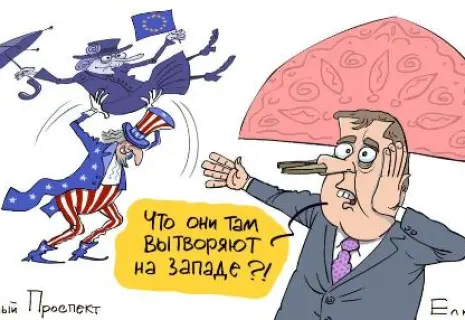 Сергей Ёлкин* о кокошнике, который давит на мозг