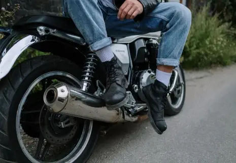 Время мотоциклов. Группа «Автополе» открыла крупный центр подержанной техники