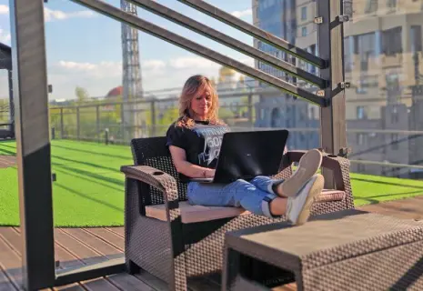 Офис мечты. В каких условиях работают лучшие айтишники Петербурга