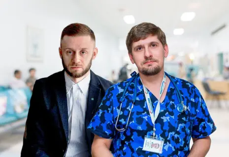 Михаил Черкашин и Антон Барчук: «Даже если данные негативные, их не нужно скрывать»