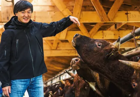 Леонид Цой: «В бизнесе, как в бою: надо не только давить, но и думать»