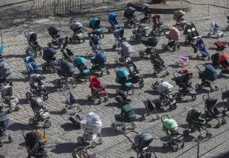 1232 погибших гражданских. ООН обновила статистику жертв среди мирных жителей на Украине