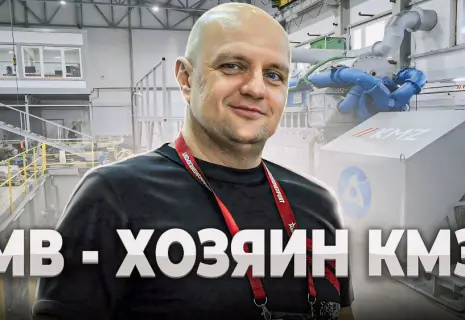 Михаил Даниленко — контрабандист из нулевых или новый честный русский?