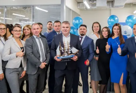 Банк «Уралсиб» открыл Центр развития малого бизнеса в Санкт-Петербурге