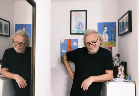 Олег Куваев: "Надоело делать грустные мультфильмы!"