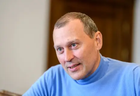Андрей Березин: "Если булочки с котлетами мы еще можем сделать, то с самолетами сложнее"