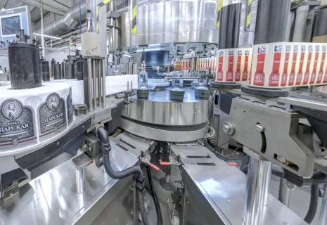 Водка со вкусом России. "Ладога" меняет прописку