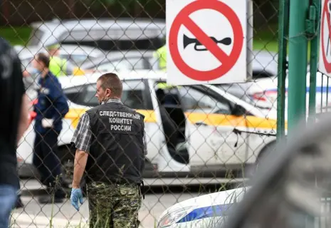 Invisible Silence. The Usual Media Space in Russia is Collapsing