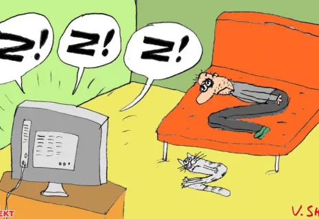 Понедельник с Вячеславом Шиловым. О зигзагах истории