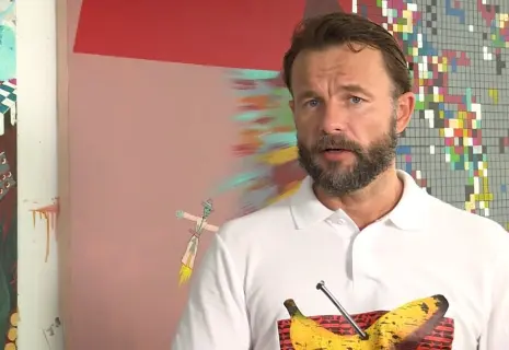 Виталий Шкляров: "Тюрьма хороша тем, что у тебя изымают механизм придумывания"