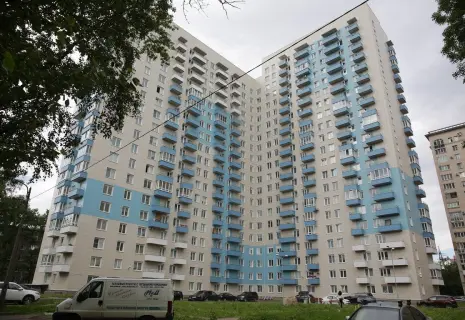 Квартиры банка МБСП уйдут с молотка