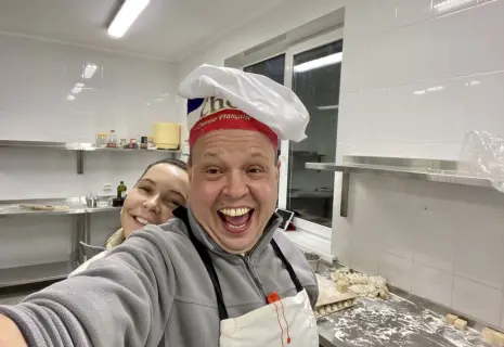 Георгий Богачёв: «Я три года ходил на работу в акваланге»