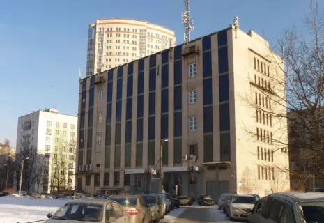 Orange Group меняет профиль. Девелопер переделает бывшее здание "Ростелекома"