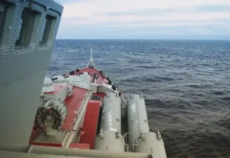 Боевые информационные системы присоединили к "МКС"