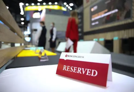 От борща до краба. ПМЭФ накормил рестораторов