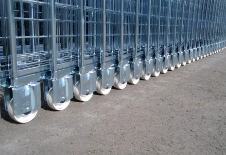 Рай для тележек. Финны реанимируют проект строительства завода под Петербургом