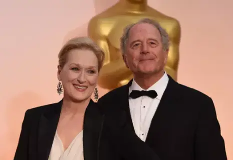 Мэрил Стрип развелась с мужем