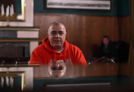 Режиссёр Роман Качанов (иноагент): «Весь глобус, который есть сейчас, мне внушает оптимизм»