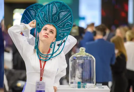 Петербургский международный экономический форум в объективе «Нового проспекта»