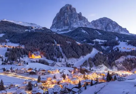 Застройщик поднимется в горы. На курорте Архыз построят сервисный апарт-отель