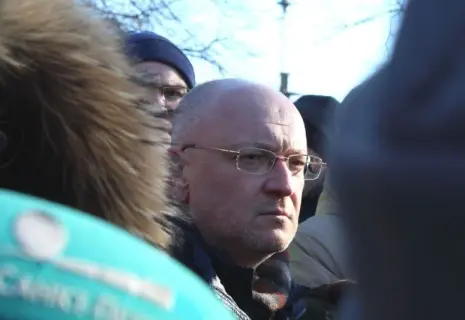 Молчание кремлят. Максим Резник (иноагент) о списке Навального: «Дети офицеров будут задавать вопросы отцам»