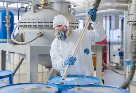 Новые краски бизнеса. Компания «Пигмент» модернизирует производство