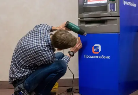 Денежная технология. В Петербурге запустят первое в России производство банкоматов