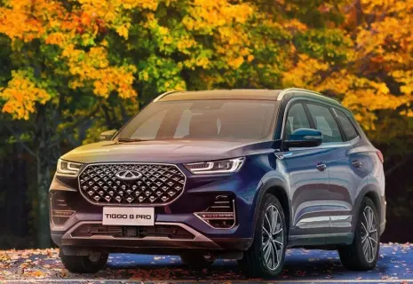 Автомобильный холдинг «Рольф» начнёт продавать «китайцев»