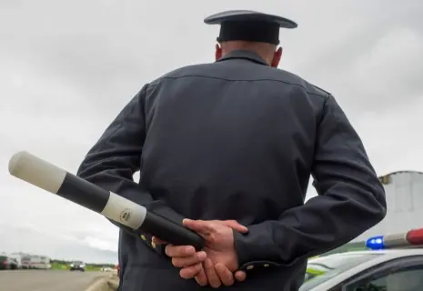 Условно нетрезвое вождение