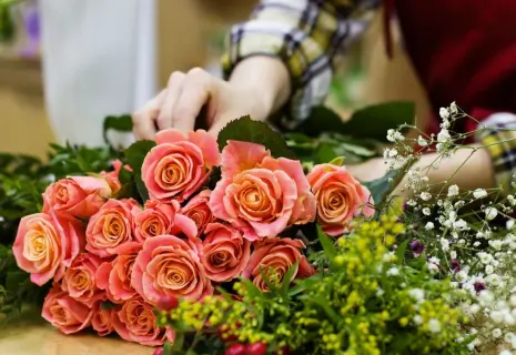 Иван Утенков: "Россияне не готовы отказаться от покупки цветов даже сейчас"