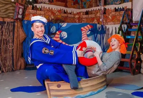 На Москву! Бизнес-леди из Петербурга создали "Московский ЛисаПарк"