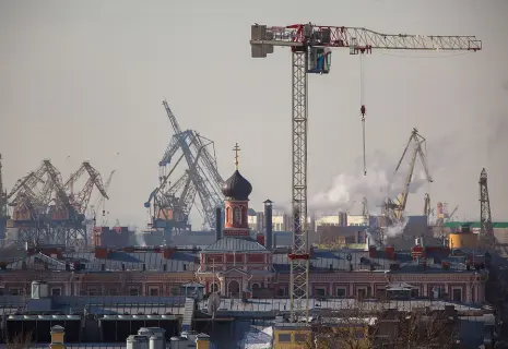 Городской дисбаланс. Новому Генплану не хватает зелени и редевелопмента