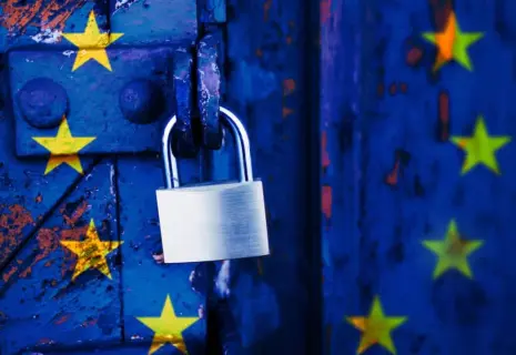 Ботинки мигранта