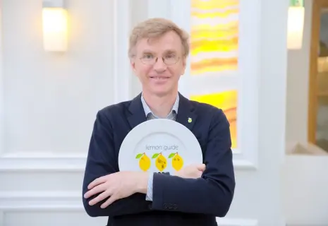 В Петербурге 12 октября огласят результаты ресторанного гида Lemon Guide 2023.