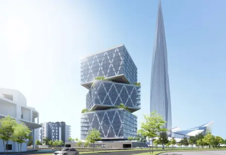 На VIII биеннале «Архитектура Петербурга» показали проекты, которые никогда не будут реализованы