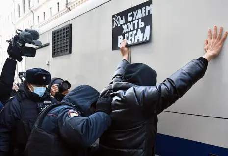 Испытание возбуждением. Политические итоги 2021 года