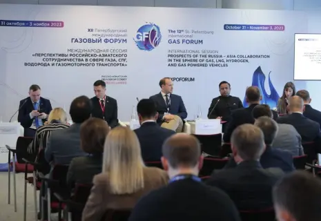 Российско-азиатское сотрудничество в нефтегазовой сфере становится прочнее и глубже