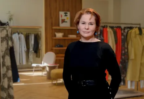 Елена Юрасова: "Мода идет по кругу, и круги эти сужаются"