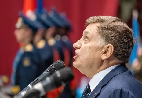 Атака на спикера. Противостояние ветвей власти в Петербурге вышло на поверхность