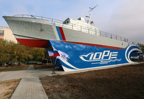 Ледоколы уплывают в «Море». У верфей Северо-Запада появился конкурент в Крыму