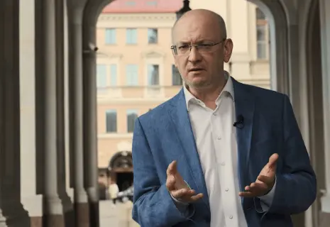 "Беглов, Бельский, Макаров — это всего лишь пометки на полях". Максим Резник (иноагент) из-под ареста о политических итогах 2021 года