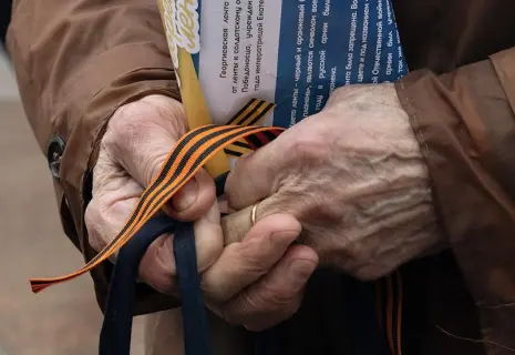 Лиза Олескина: «Надо видеть в пожилых не обузу, а достояние, драгоценность»